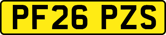 PF26PZS