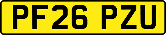 PF26PZU