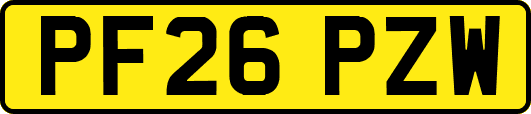 PF26PZW