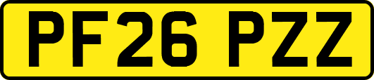 PF26PZZ