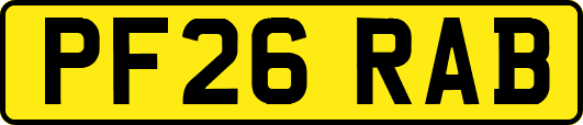 PF26RAB