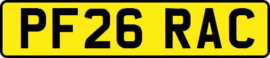 PF26RAC