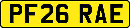 PF26RAE