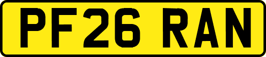 PF26RAN