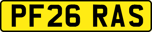 PF26RAS