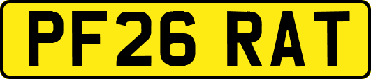 PF26RAT