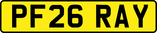 PF26RAY