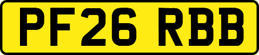 PF26RBB
