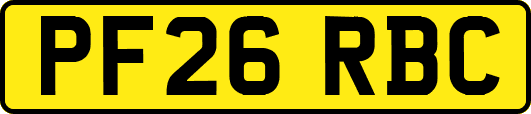 PF26RBC
