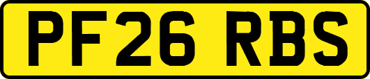 PF26RBS