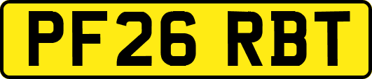 PF26RBT