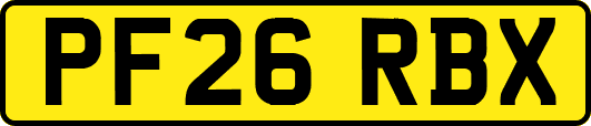 PF26RBX