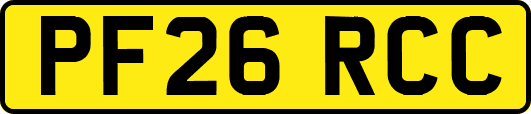 PF26RCC