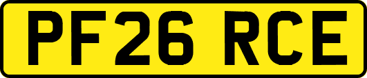 PF26RCE