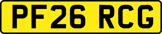 PF26RCG