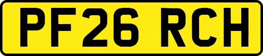 PF26RCH