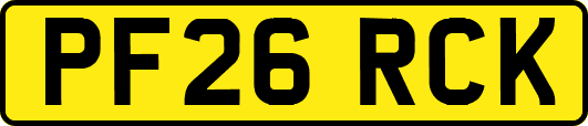 PF26RCK