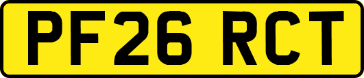 PF26RCT