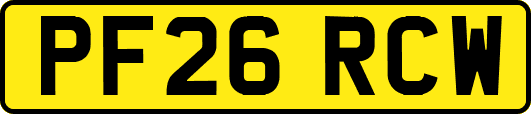 PF26RCW