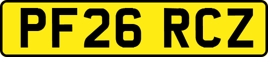PF26RCZ