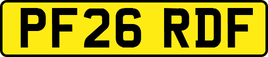 PF26RDF