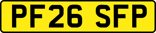 PF26SFP