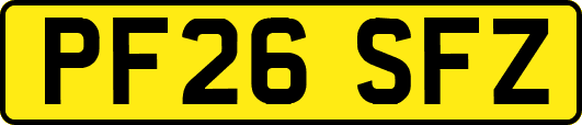 PF26SFZ