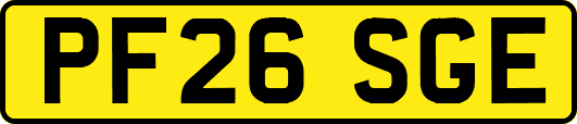 PF26SGE