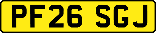 PF26SGJ