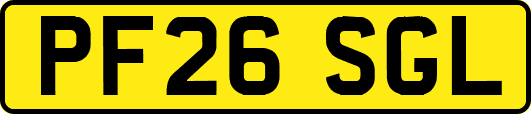 PF26SGL