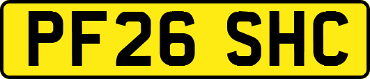 PF26SHC