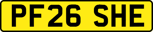 PF26SHE