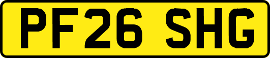 PF26SHG