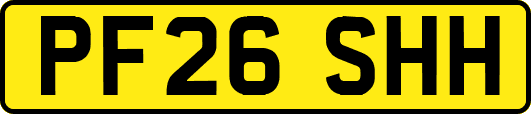 PF26SHH
