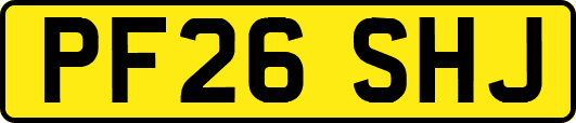 PF26SHJ
