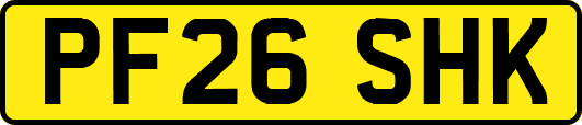 PF26SHK