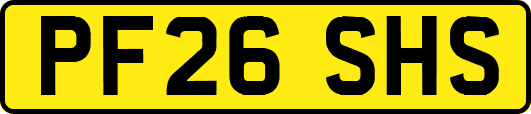 PF26SHS
