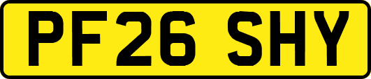 PF26SHY