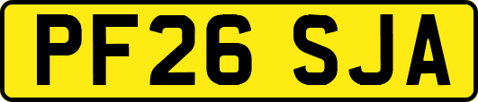 PF26SJA