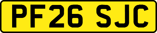 PF26SJC