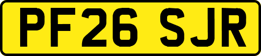 PF26SJR