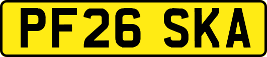 PF26SKA
