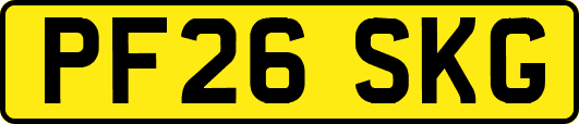 PF26SKG