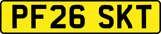 PF26SKT