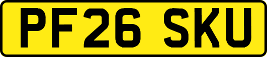 PF26SKU