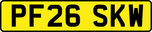 PF26SKW