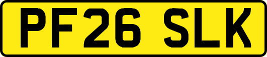 PF26SLK