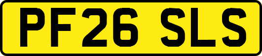 PF26SLS