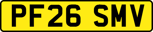 PF26SMV