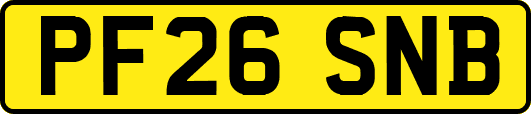 PF26SNB